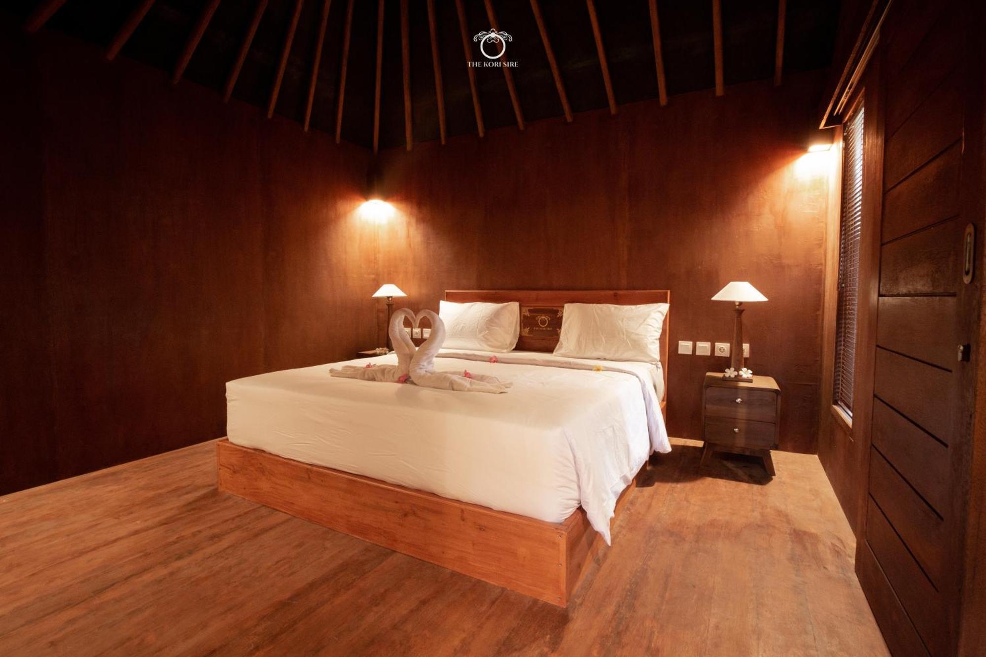 The Kori Sire Hotel Tanjung  Bagian luar foto