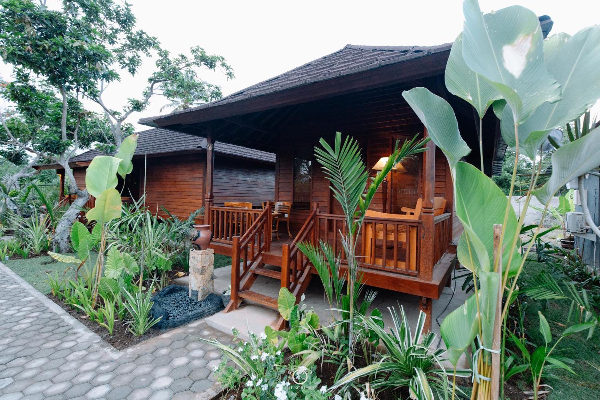 The Kori Sire Hotel Tanjung  Bagian luar foto