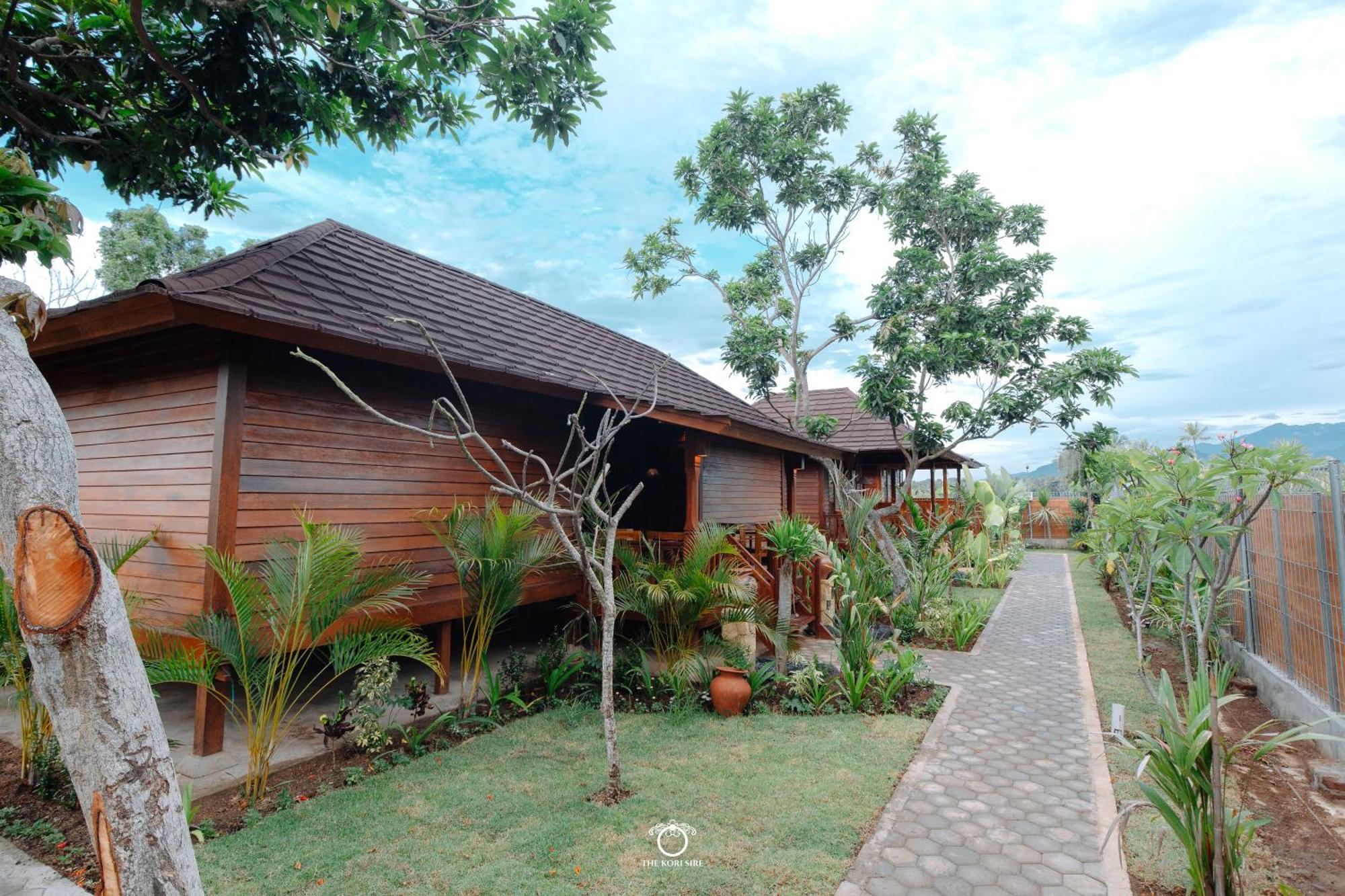 The Kori Sire Hotel Tanjung  Bagian luar foto