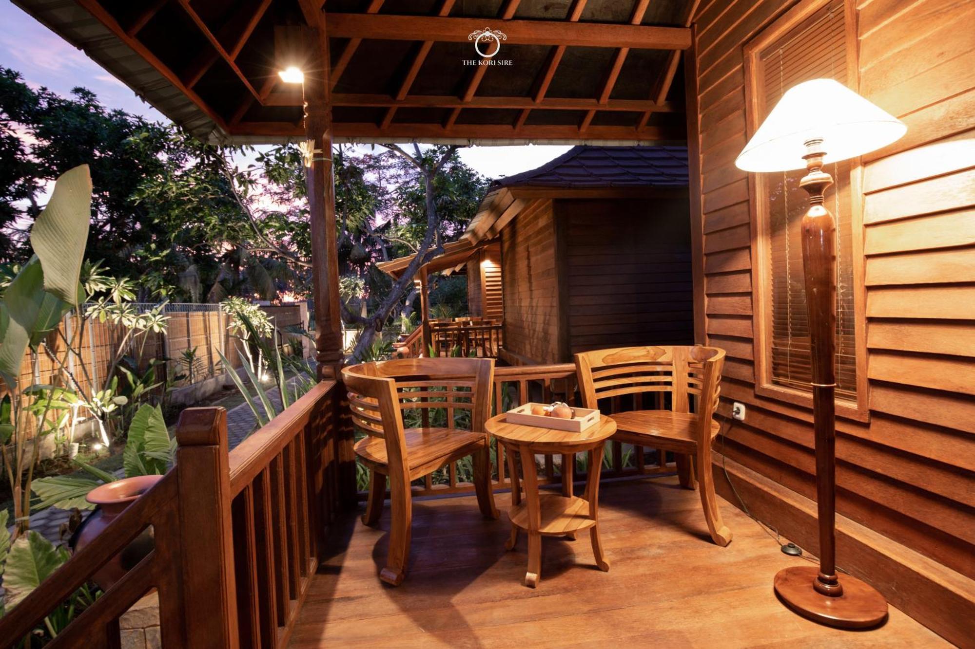 The Kori Sire Hotel Tanjung  Bagian luar foto