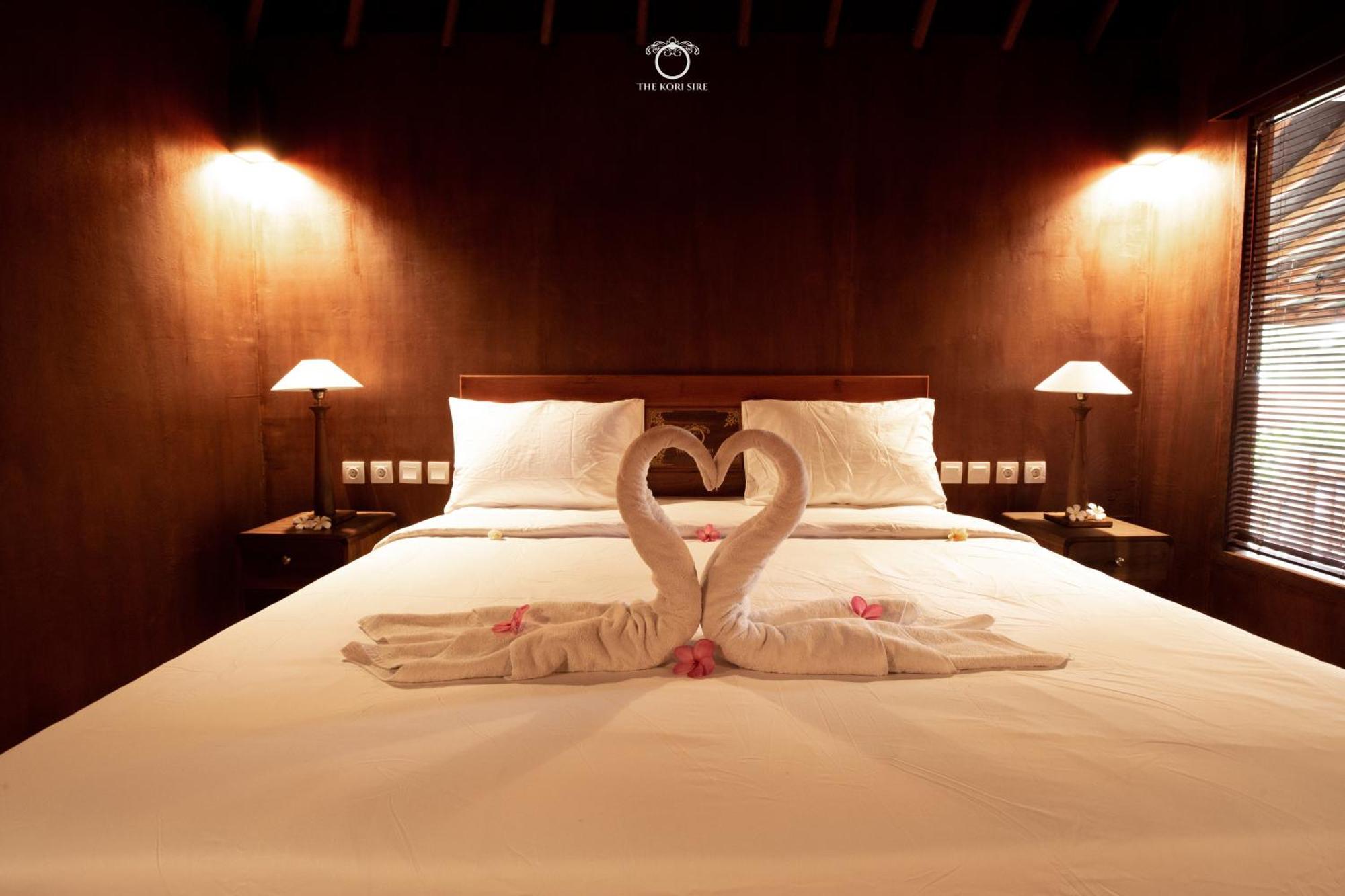 The Kori Sire Hotel Tanjung  Bagian luar foto