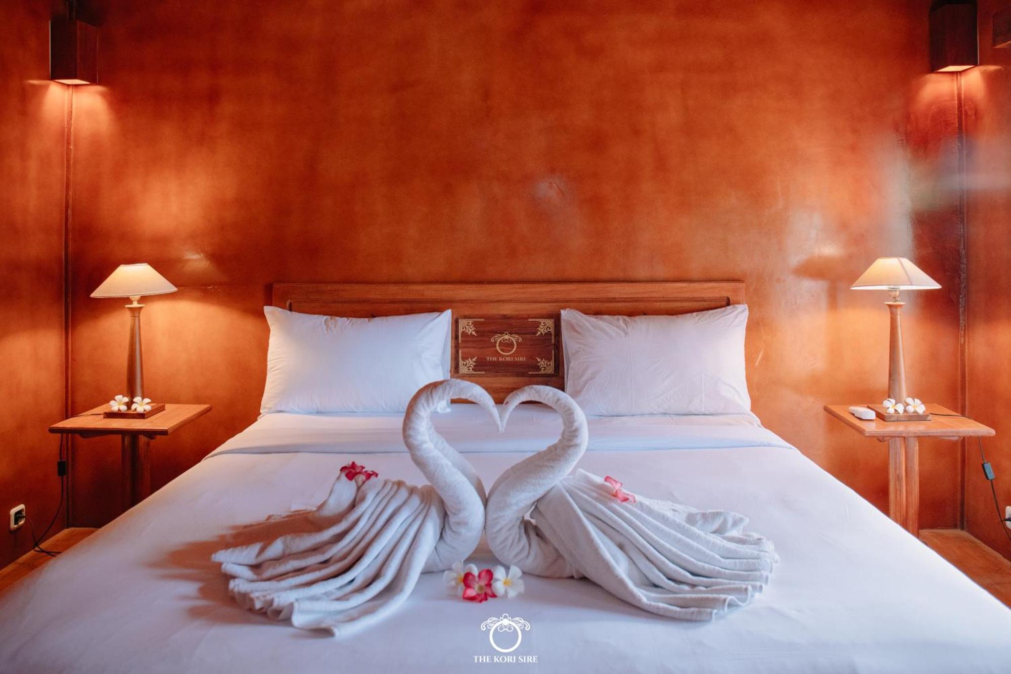 The Kori Sire Hotel Tanjung  Bagian luar foto
