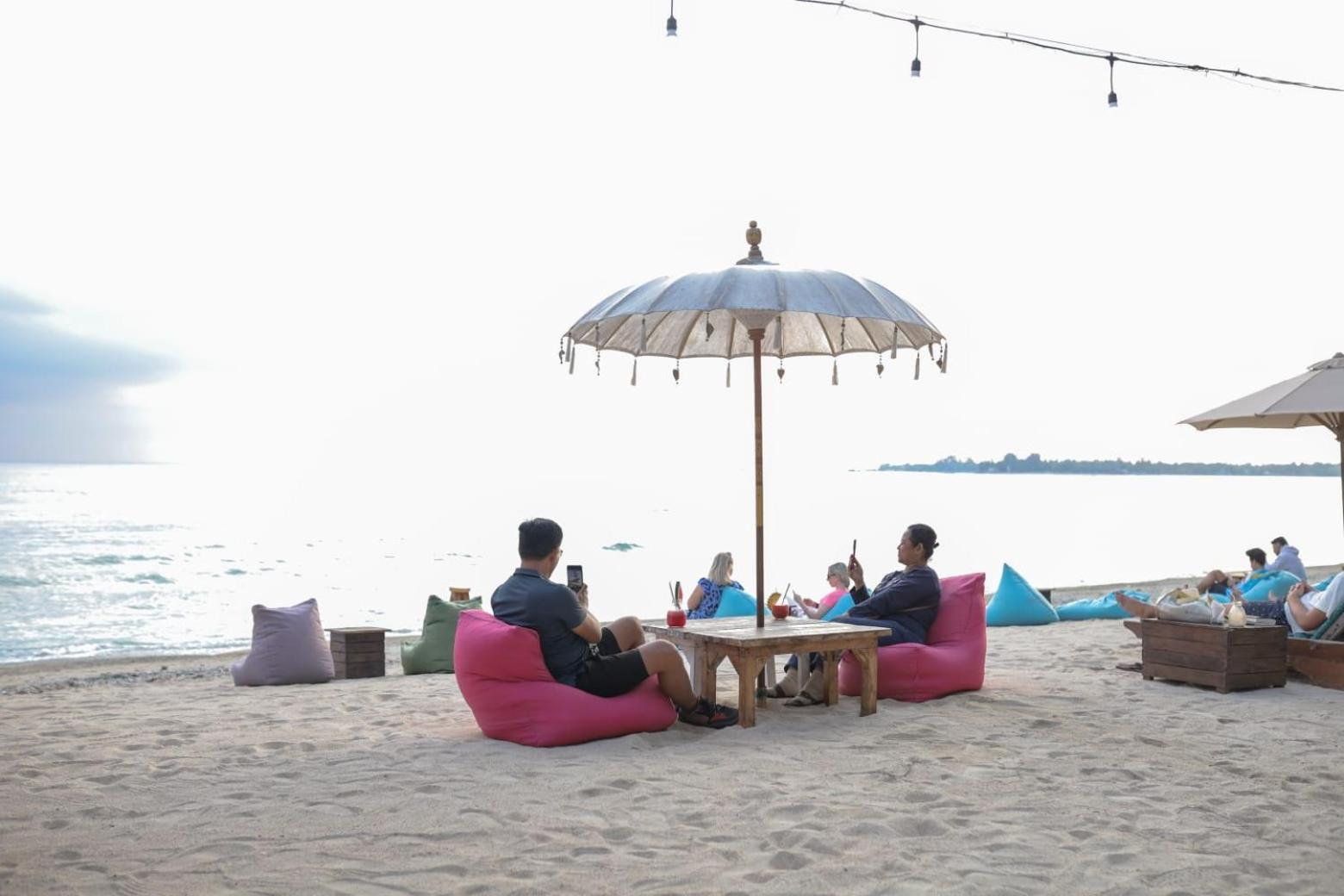 The Kori Sire Hotel Tanjung  Bagian luar foto