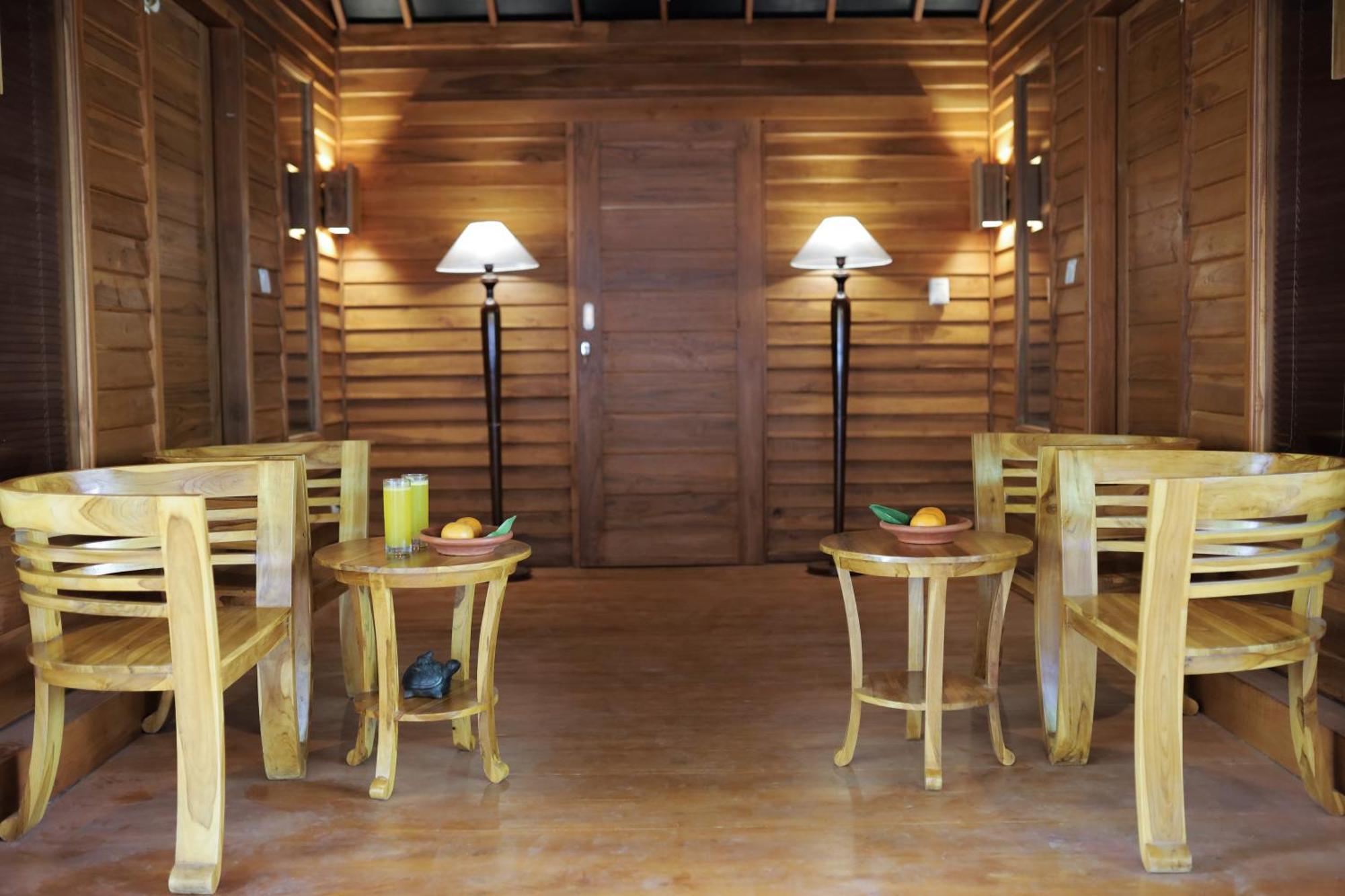 The Kori Sire Hotel Tanjung  Bagian luar foto
