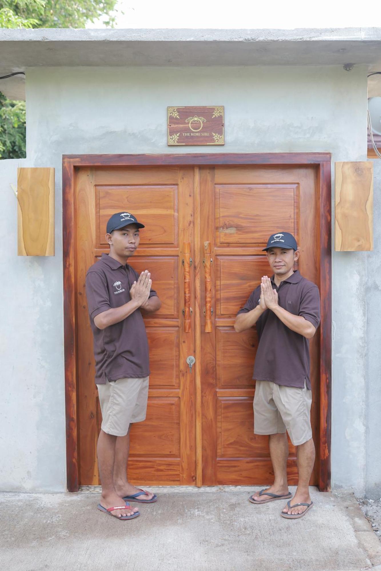 The Kori Sire Hotel Tanjung  Bagian luar foto