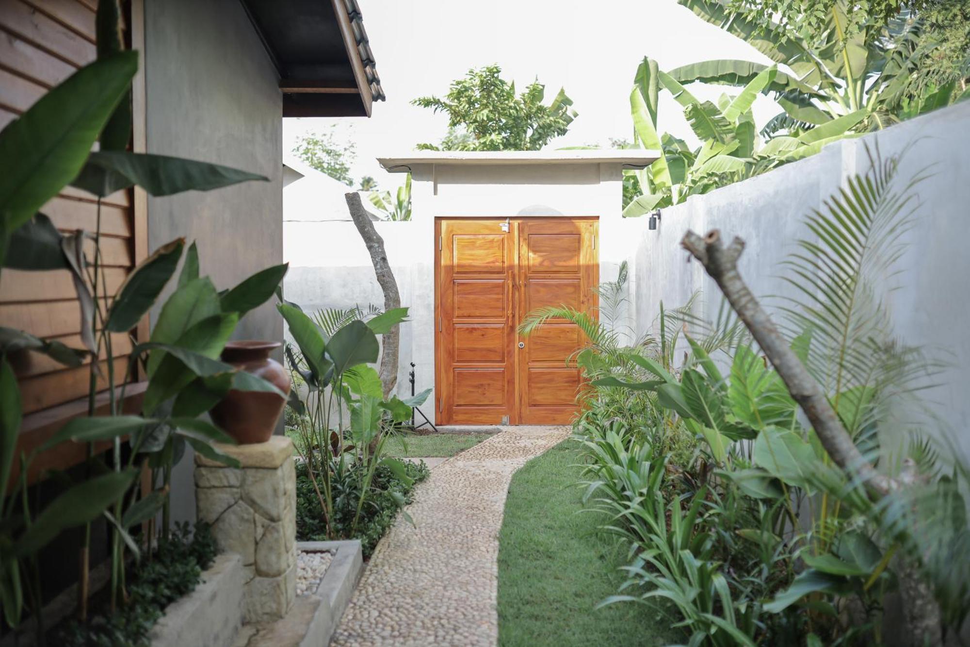 The Kori Sire Hotel Tanjung  Bagian luar foto