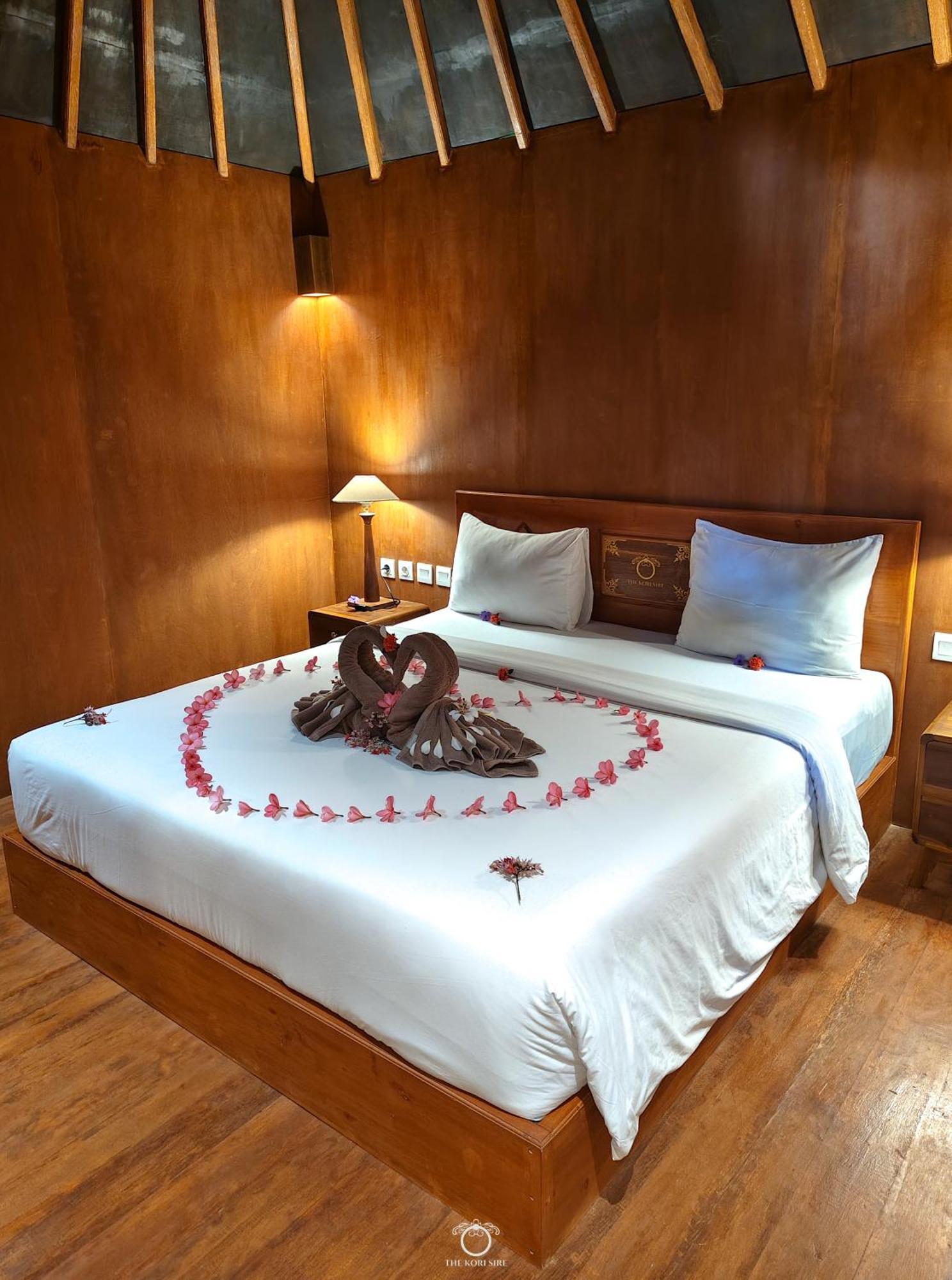 The Kori Sire Hotel Tanjung  Bagian luar foto
