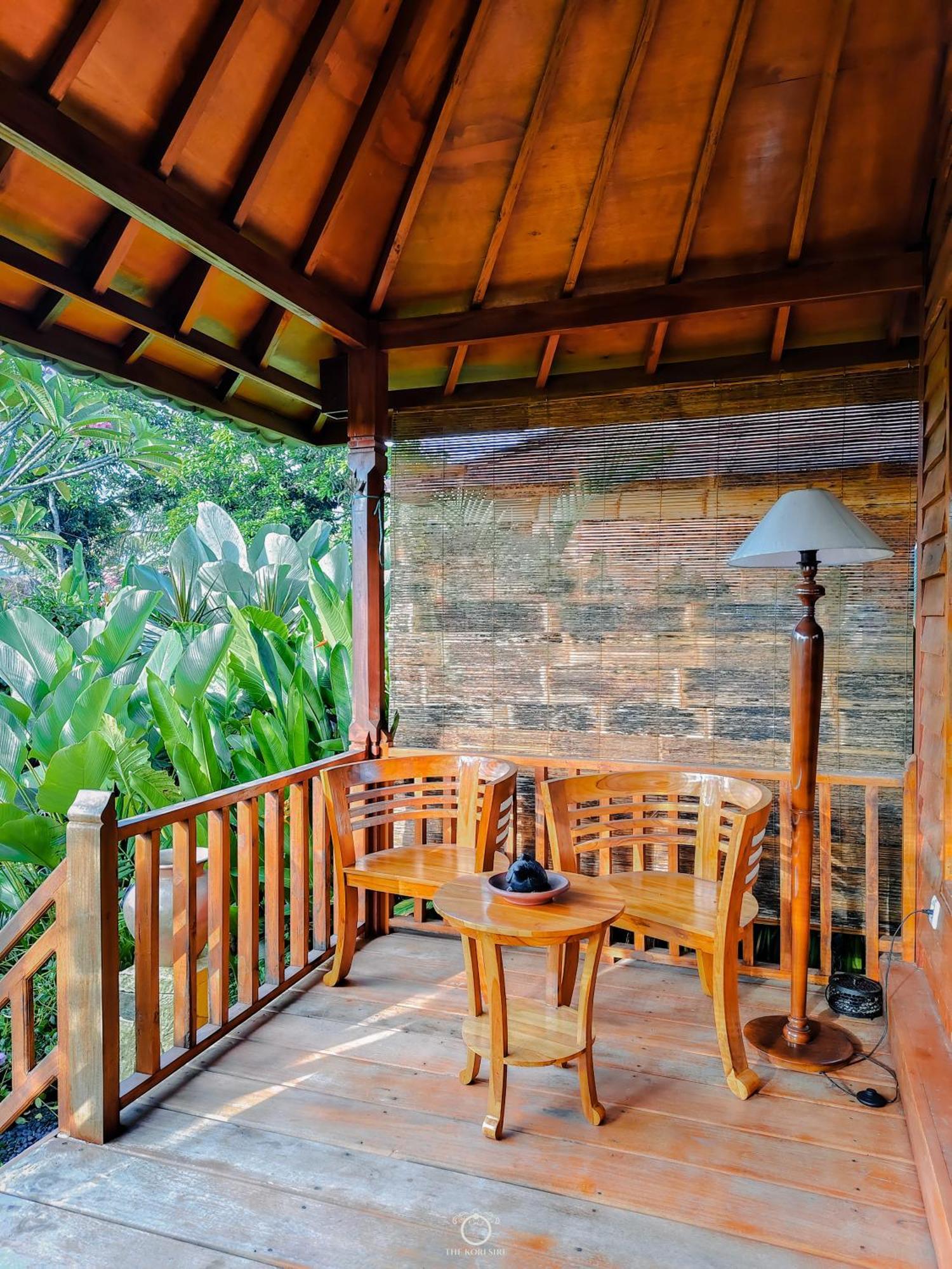 The Kori Sire Hotel Tanjung  Bagian luar foto