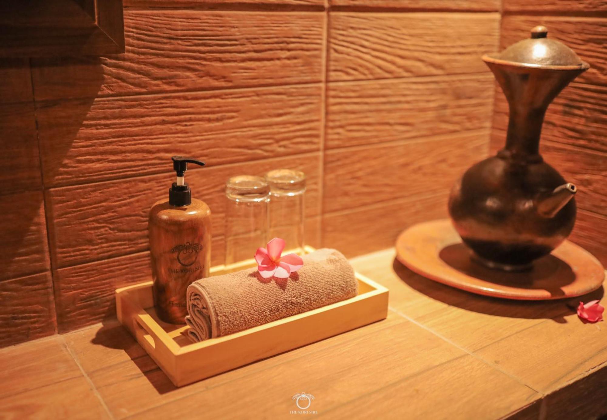 The Kori Sire Hotel Tanjung  Bagian luar foto