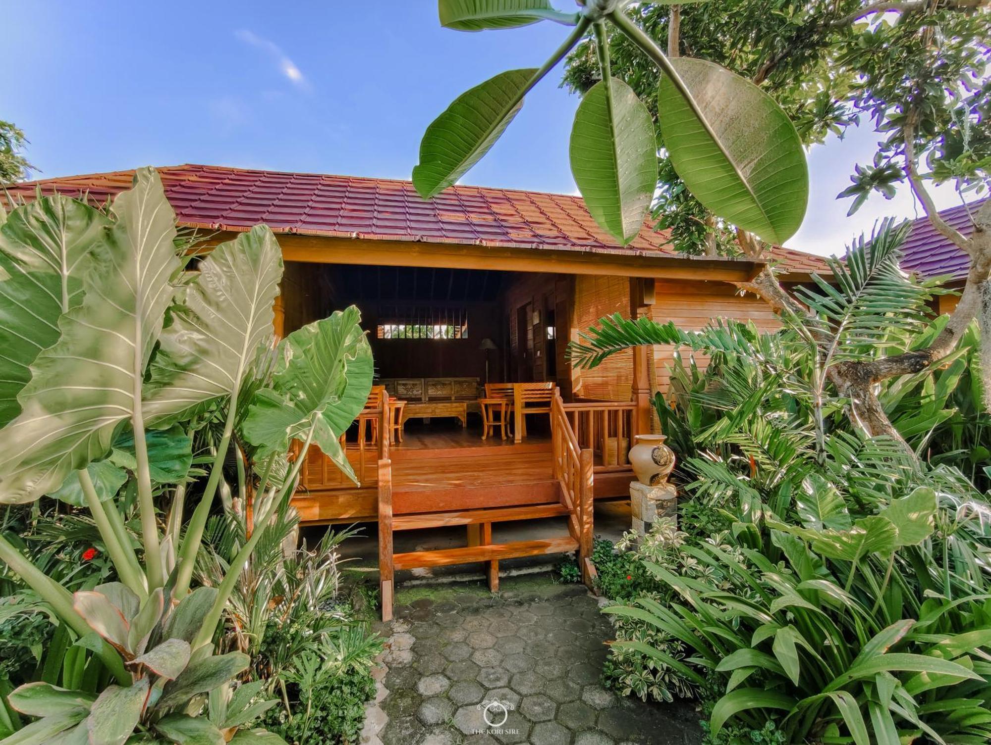 The Kori Sire Hotel Tanjung  Bagian luar foto