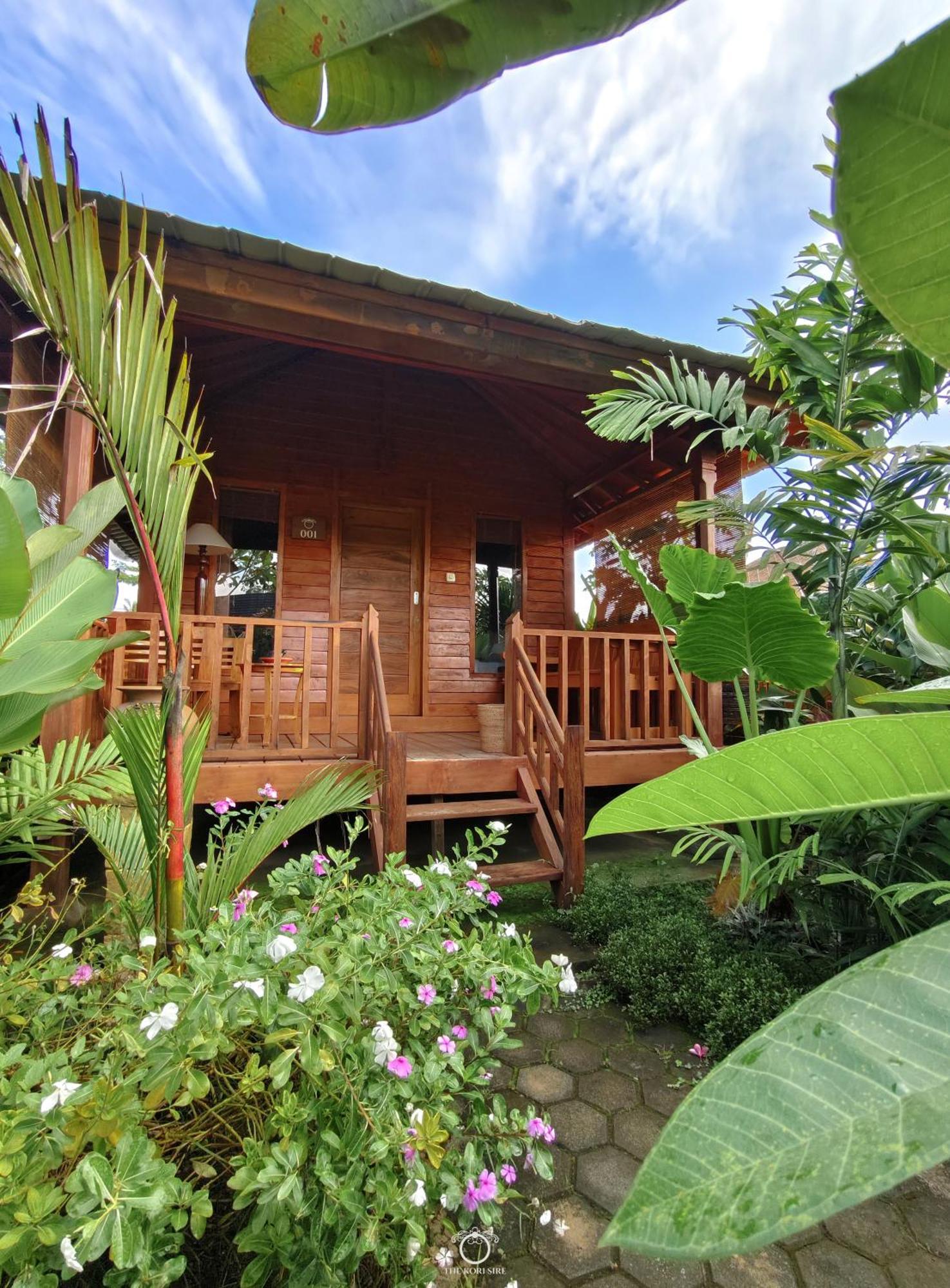 The Kori Sire Hotel Tanjung  Bagian luar foto