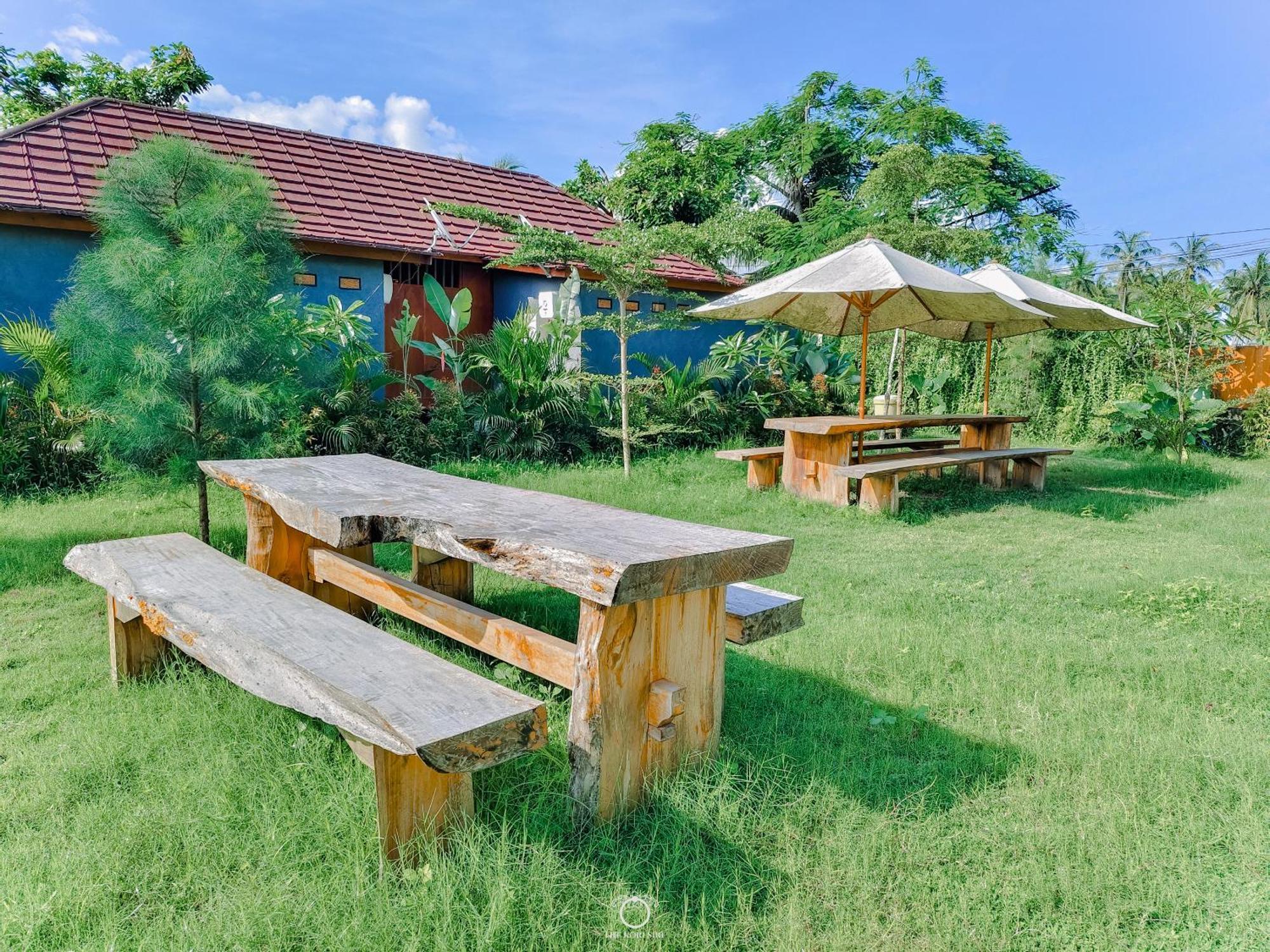 The Kori Sire Hotel Tanjung  Bagian luar foto
